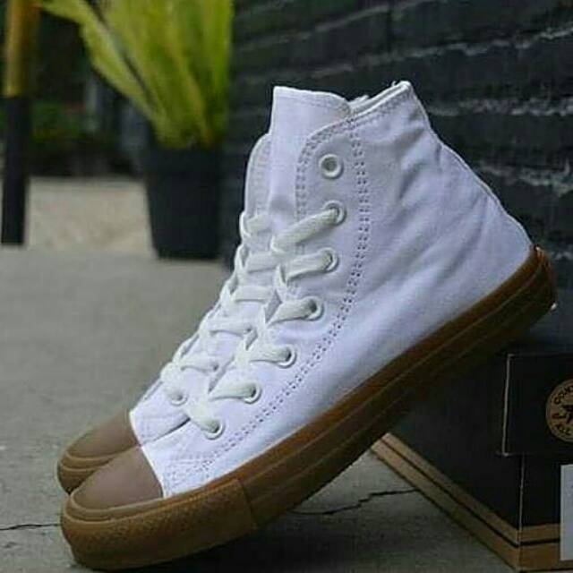 Converse sol clearance tinggi