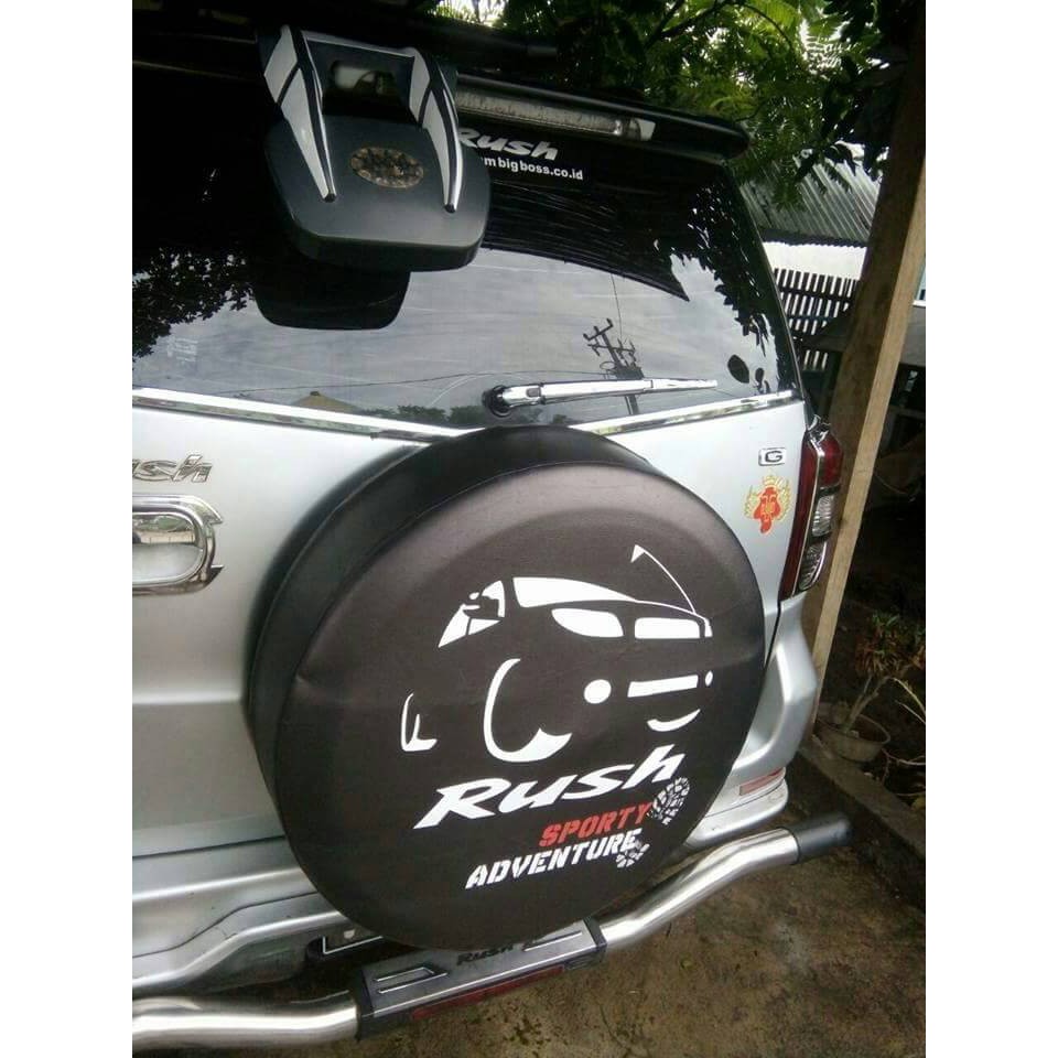 Jual Cover Ban Serep Sarung Ban Serep Mobil Escudo Katana Taruna Terios