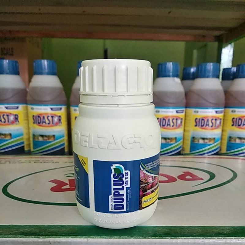 Jual Duplus Insektisida Sistemik Racun Kontak Dan Lambung Kemasan 100 Ml Shopee Indonesia