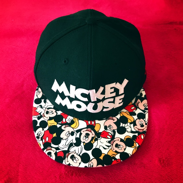 Jual Mickey Mouse original Tokyo Disneyland cap | Shopee