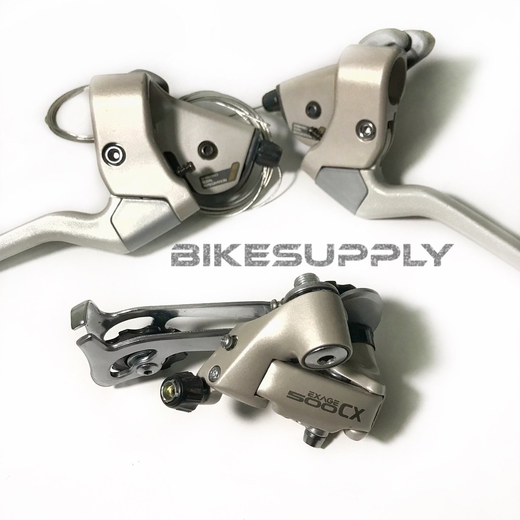 Shimano 2025 exage shifter