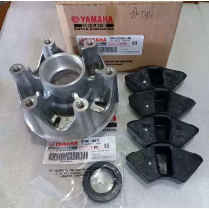 Jual NAP GEAR SET JUPITER MX KING ASLI ( 3 ITEM ) Shopee Indonesia