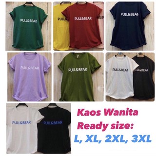 Jual Pull And Bear Kaos Terlengkap Harga Terbaru November 2025