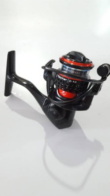 best pflueger trout fly reel Pflueger President Spinning Combo 7' Medium