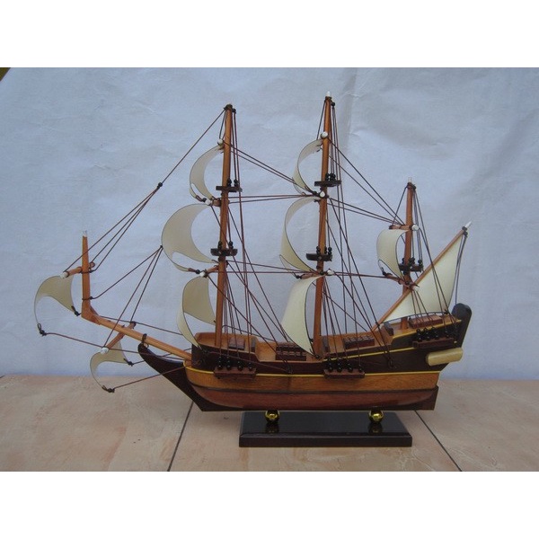 Jual Paket Boundling Kerajinan Miniatur Kapal Layar Unik | Pajangan ...