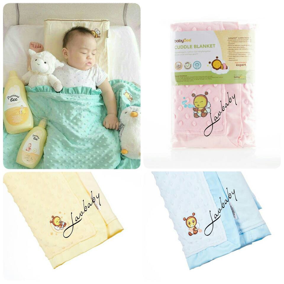 Selimut cheap baby bee