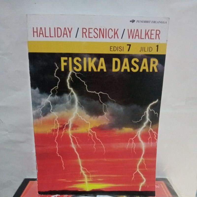 Jual Fisika Dasar Edisi 7 Jilid 1 | Shopee Indonesia