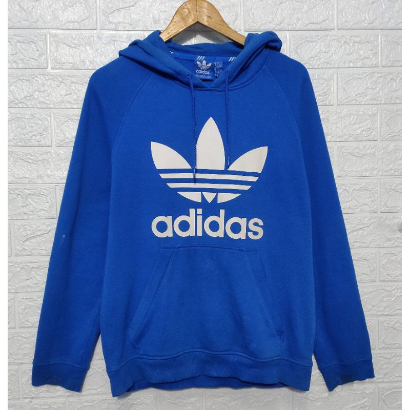 Harga hoodie adidas trefoil outlet