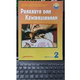 Jual BUKU PRAKARYA DAN KEWIRAUSAHAAN KELAS 11 /XI/2 SMA/MA - YUDHISTIRA ...