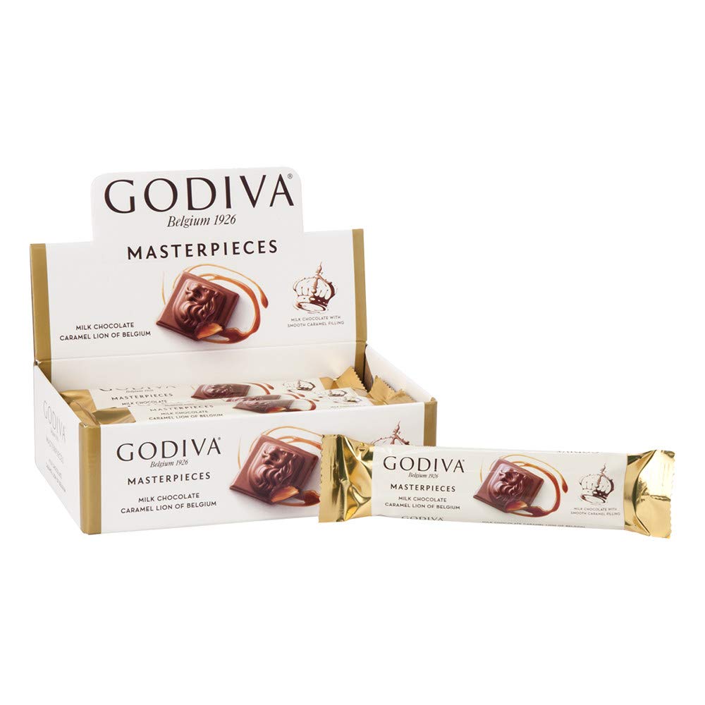 Jual Godiva Coklat Masterpieces Bar Chocolate 30gr | Shopee Indonesia