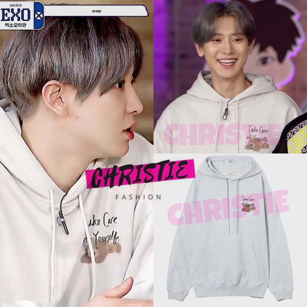 Chanyeol sweatshirt cheap