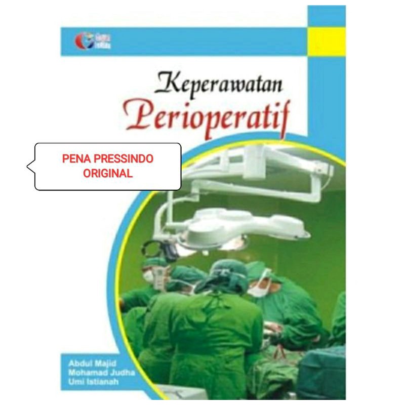 Jual Keperawatan Perioperatif Abdul Majid Shopee Indonesia