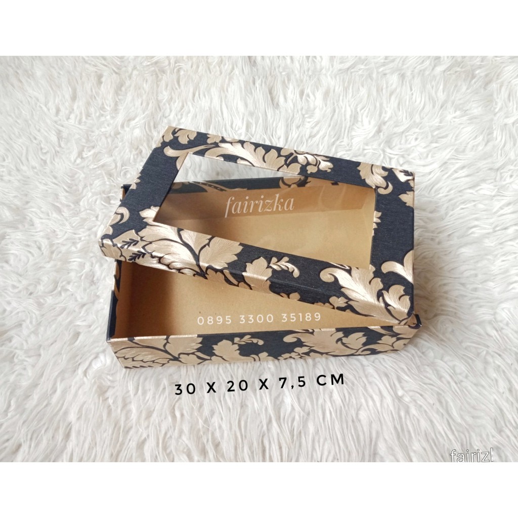 Jual 2.11 Hardboard Kokoh. Beli MIN.2 Pcs BOX BESAR Kotak Kado Parcel