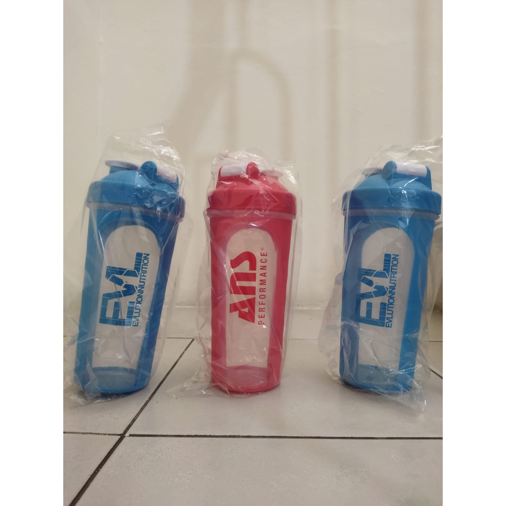Jual Botol Shaker EVL ANS RSP 600 ML | Shopee Indonesia