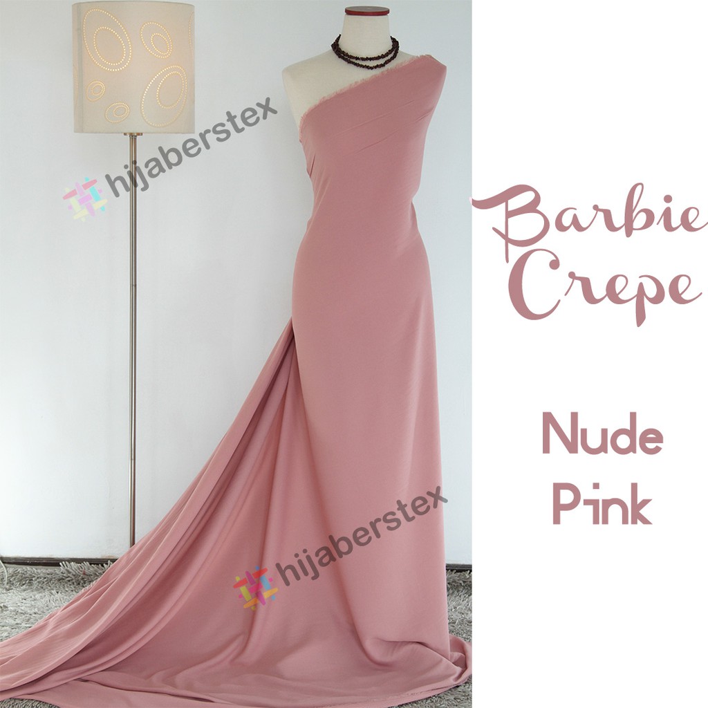 BARBIE CREPE FRANCE LACE