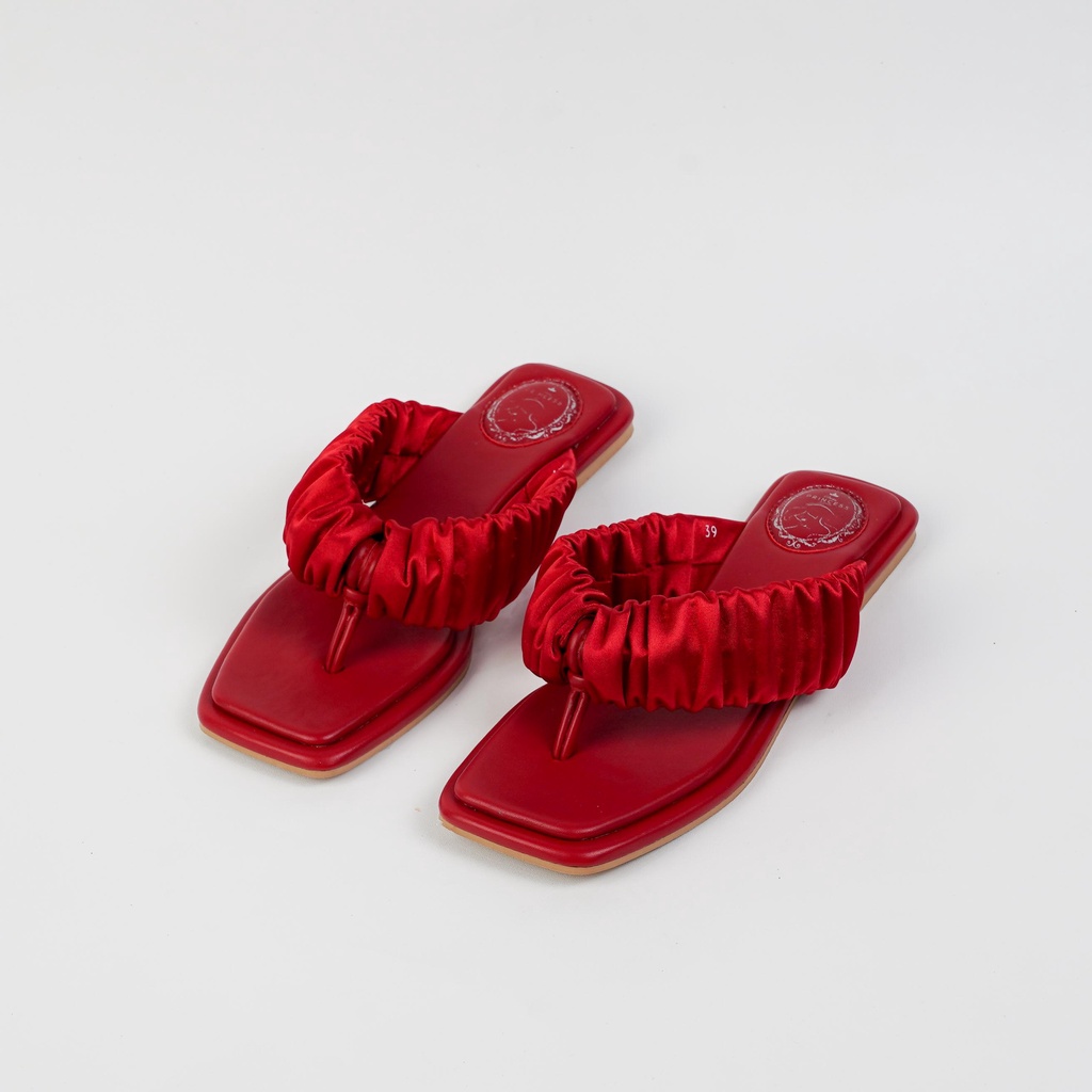 Jual FAYT Blossom Sandals Disney Princess Edition Ariel Shopee Indonesia