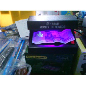 Jual Alat Cek Uang Palsu Kecil Alat Tes Uang Palsu Money Detector Alat Pengecek Uang