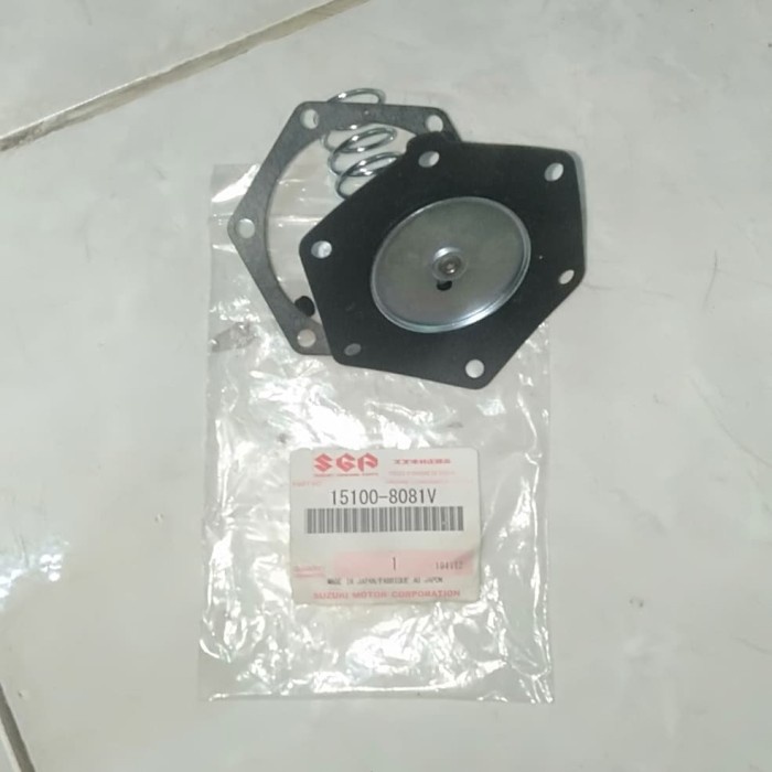 Jual Aksesoris Gear Box Mobile Terlengkap, Repair Kit Membran Pompa