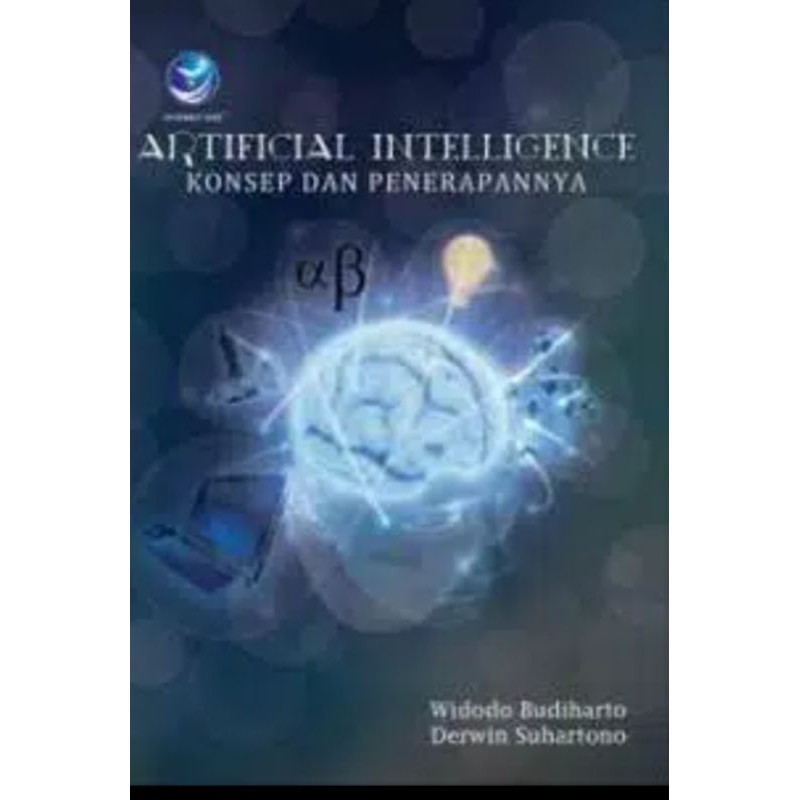 Jual Buku Artificial Intelligence Konsep Dan Penerapannya | Shopee ...