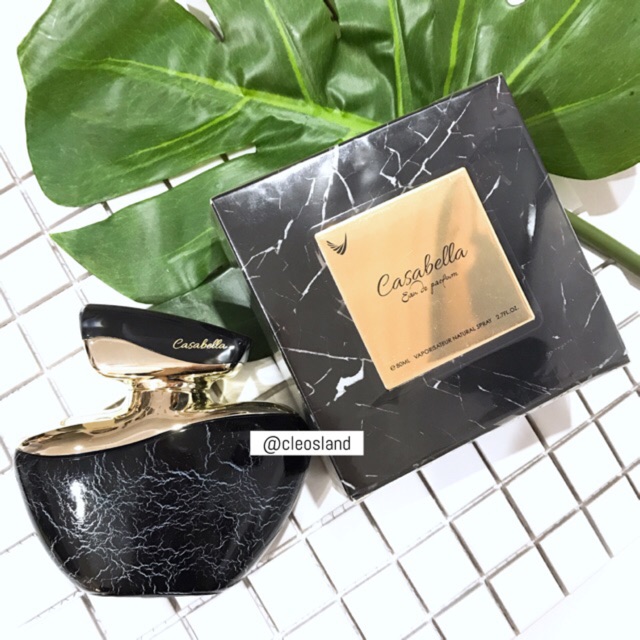 Casabella perfume discount