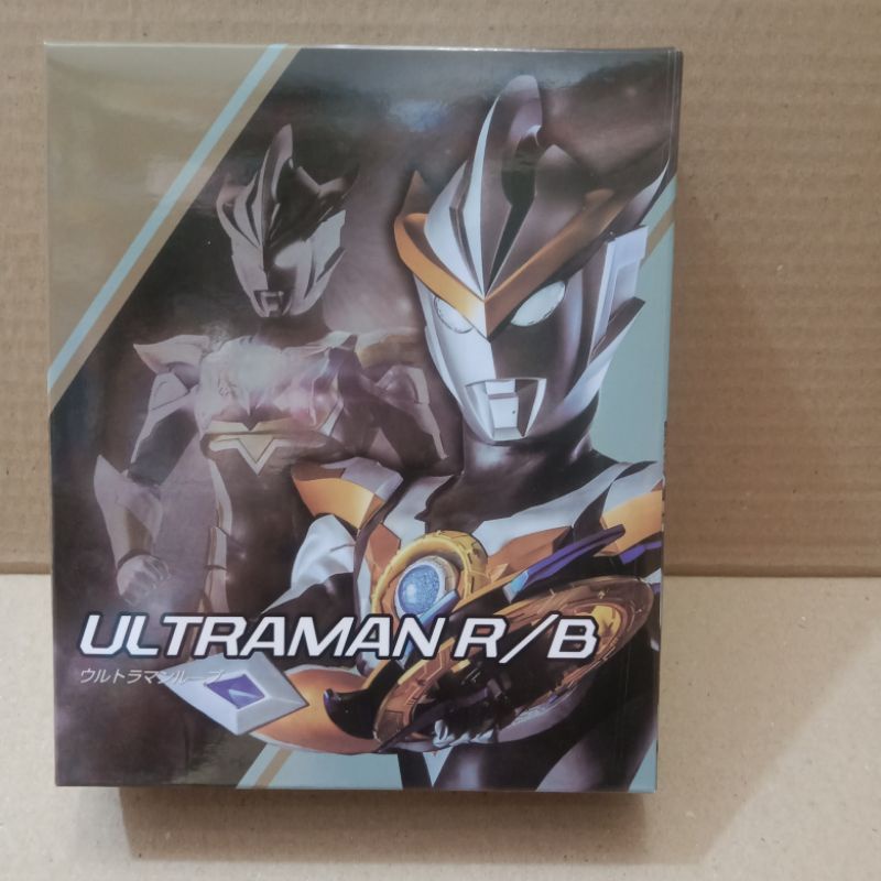 Jual Ultraman Ruebe Action Figure Shf Ultrman R/B | Shopee Indonesia
