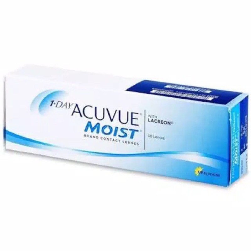 Jual Acuvue Moist (Purchase Order) | Shopee Indonesia