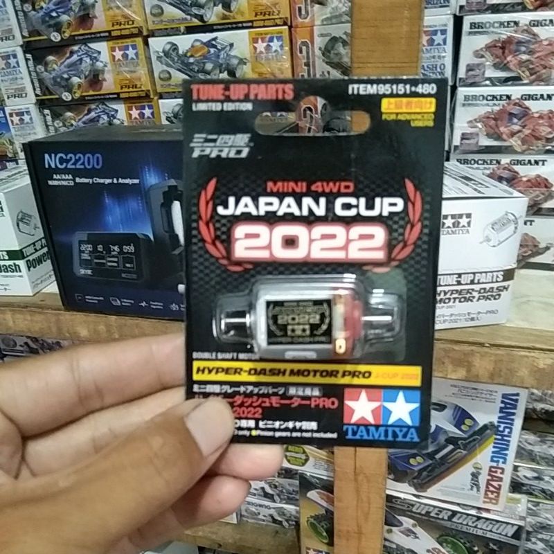 Jual TAMIYA 95151 HYPER DASH PRO J CUP 2022 | Shopee Indonesia
