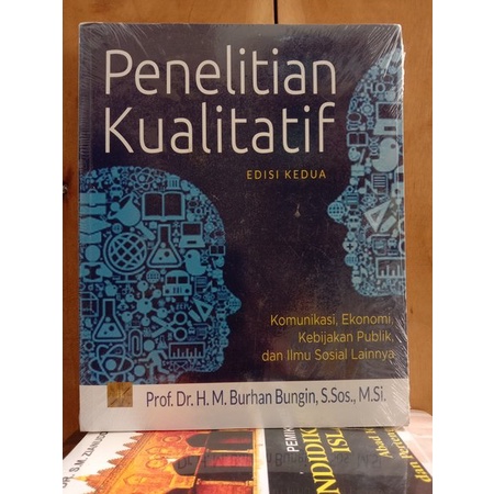 Jual Penelitian Kualitatif,Komunikasi,Ekonomi,Kebijakan Publik Dan Ilmu ...