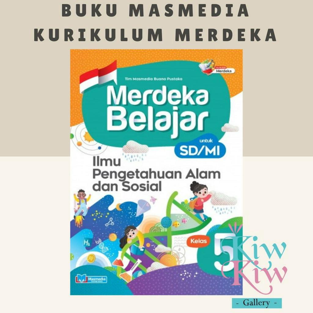 Materi ipas bab 6 kelas 4 kurikulum merdeka