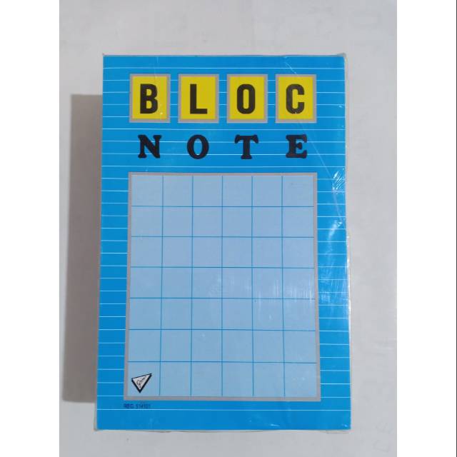 Jual Notes / Blocknote Prima Besar | Shopee Indonesia
