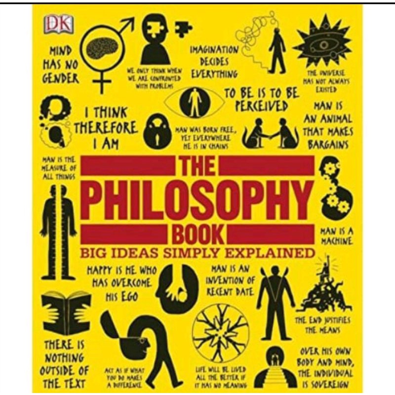 Jual Buku The Philosophy Book Shopee Indonesia