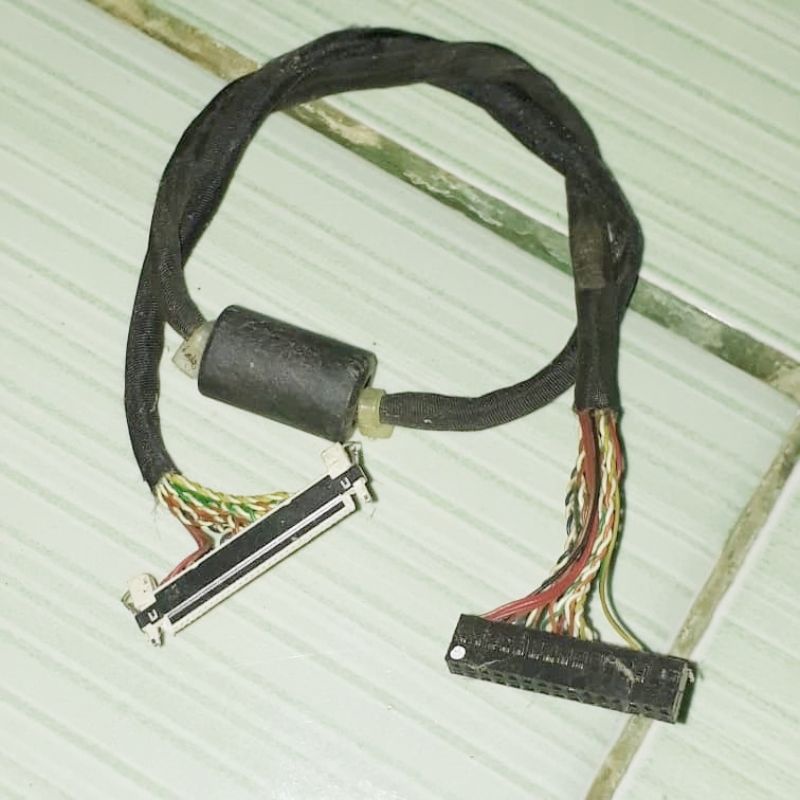 Jual KABEL HARNES TCON LED MITO E32E9100 | Shopee Indonesia