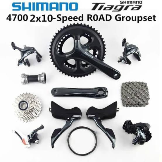 Jual store groupset roadbike