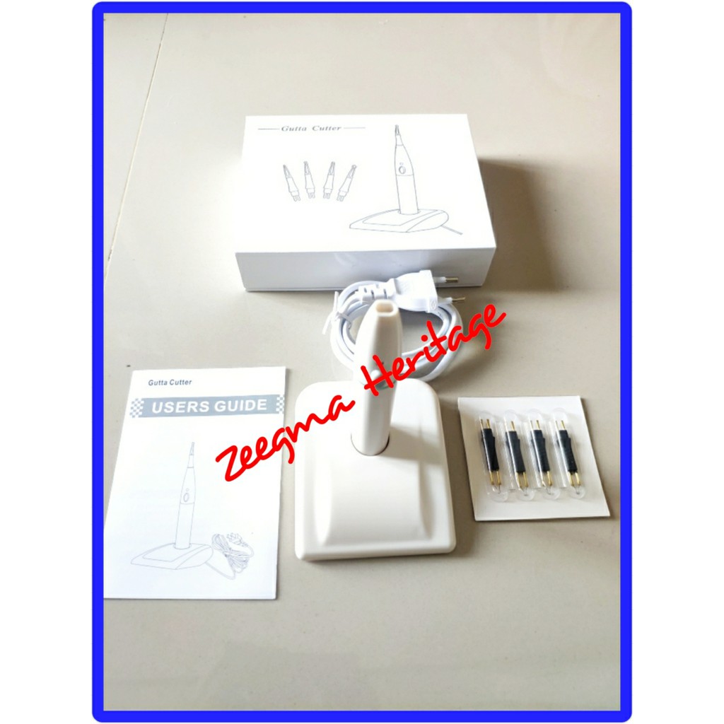 Jual DENTAL GUM CUTTER CAUTER MINI GUTTA CUTTER PEMOTONG GUTTA PERCHA ...