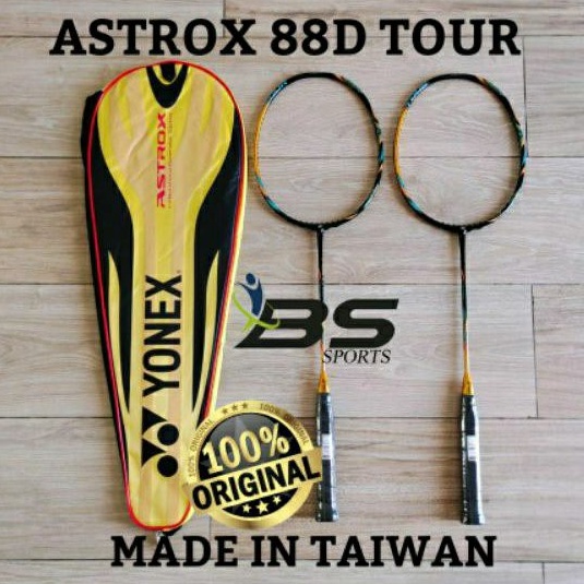 Jual NEW !! RAKET BADMINTON YONEX ASTROX 88D TOUR ASTROX 88 D TOUR ...
