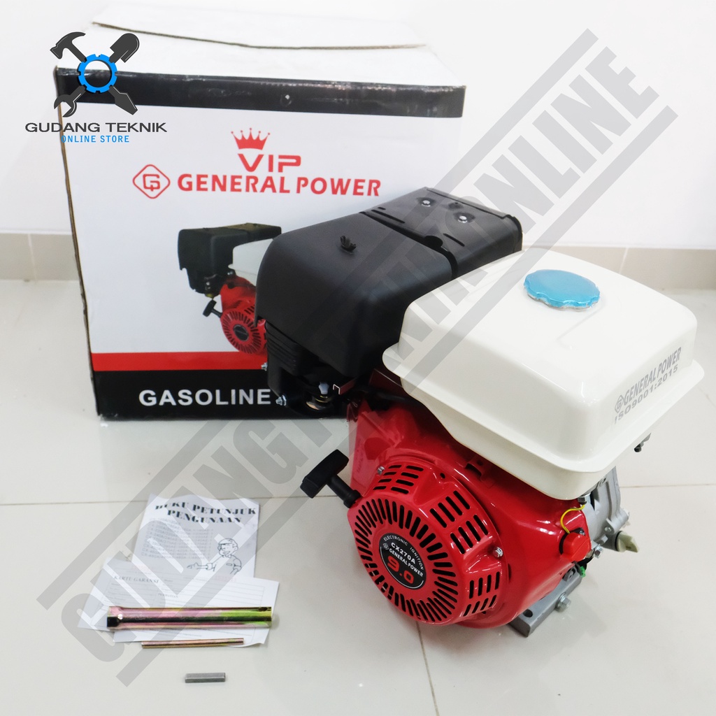 Jual Engine GENERAL GX270 9Hp / Mesin Penggerak GX 270 - Engine ...