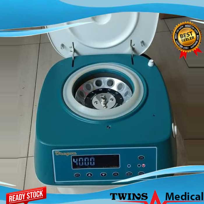 Jual Centrifuge 12 Hole Digital LC 04C Plus Oregon | Sentrifus 12 ...