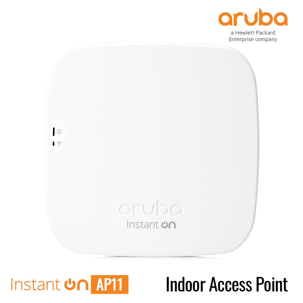 Jual Aruba Instant On AP11 (EU) Bundle Indoor Access Point - Putih ...
