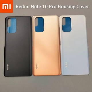 ケースを試してみた 【美品】Xiaomi Redmi Note 10 Pro-Onyx Gray