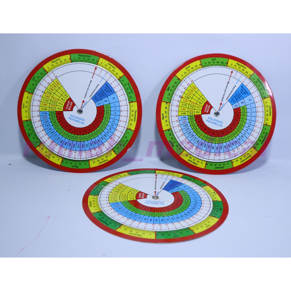 Jual KALENDER KEHAMILAN | Shopee Indonesia