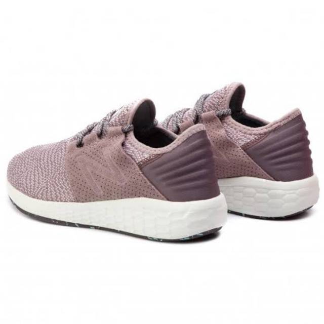 Sepatu New Balance Original Sneaker Sports WCRUZDP2 Women Fresh Foam