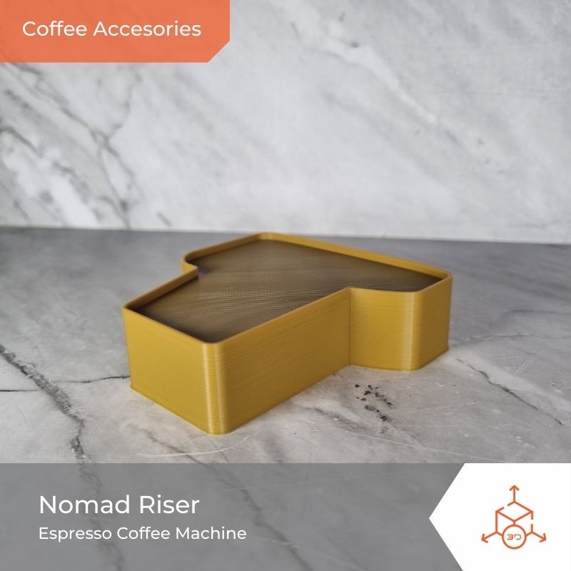 Jual Nomad Coffee Espresso Maker, Riser | Shopee Indonesia