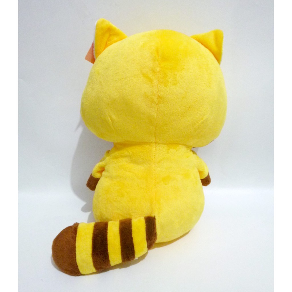Jual Boneka Rascal the Raccoon Rascal Original Nippon Animation Furyu ...