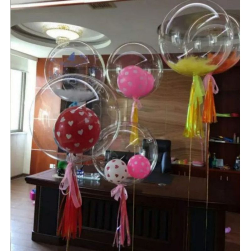 Jual Balon PVC 12 inch/ Balon Pvc 18 inch/ Balon Pvc 24 inch | Shopee ...