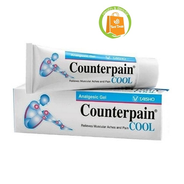 Jual Counterpain Cool | Counterpaint Gel | Gel Pereda Nyeri Otot ...