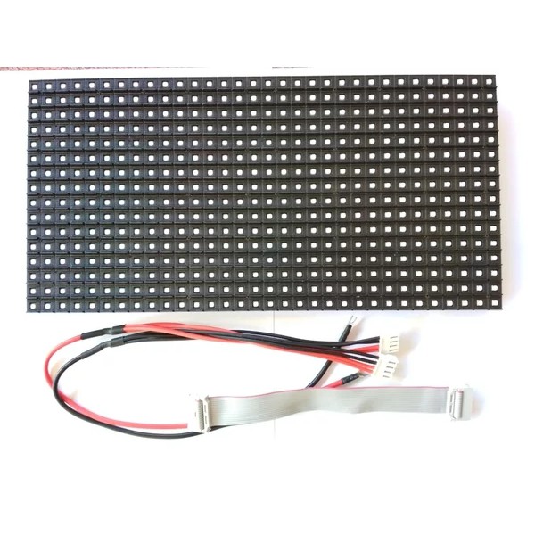Jual Led Modul P10 RGB Full Colour Outdoor Pembelian Harus Kelipatan 2 ...