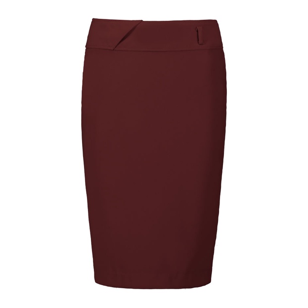 Cardinal Femme Rok Klasik