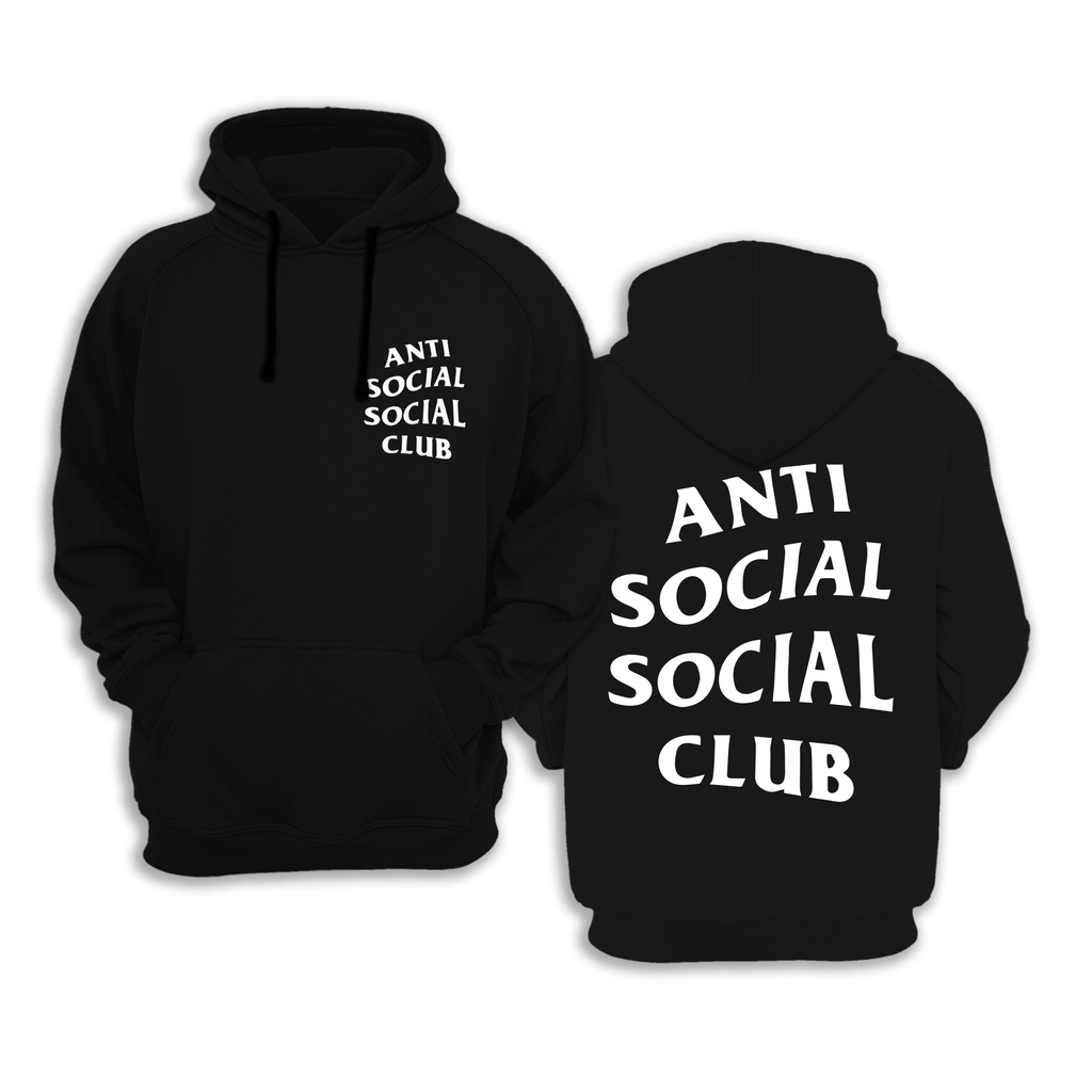 Harga hoodie anti clearance social social club original