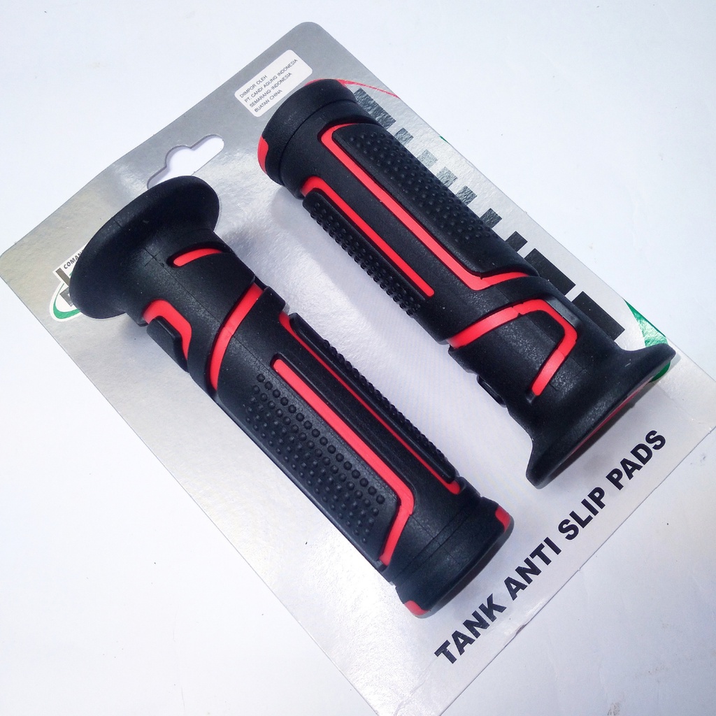 Jual Grip Domino Model Baru Handgrip Karet Handgrip Domino Untuk Semua