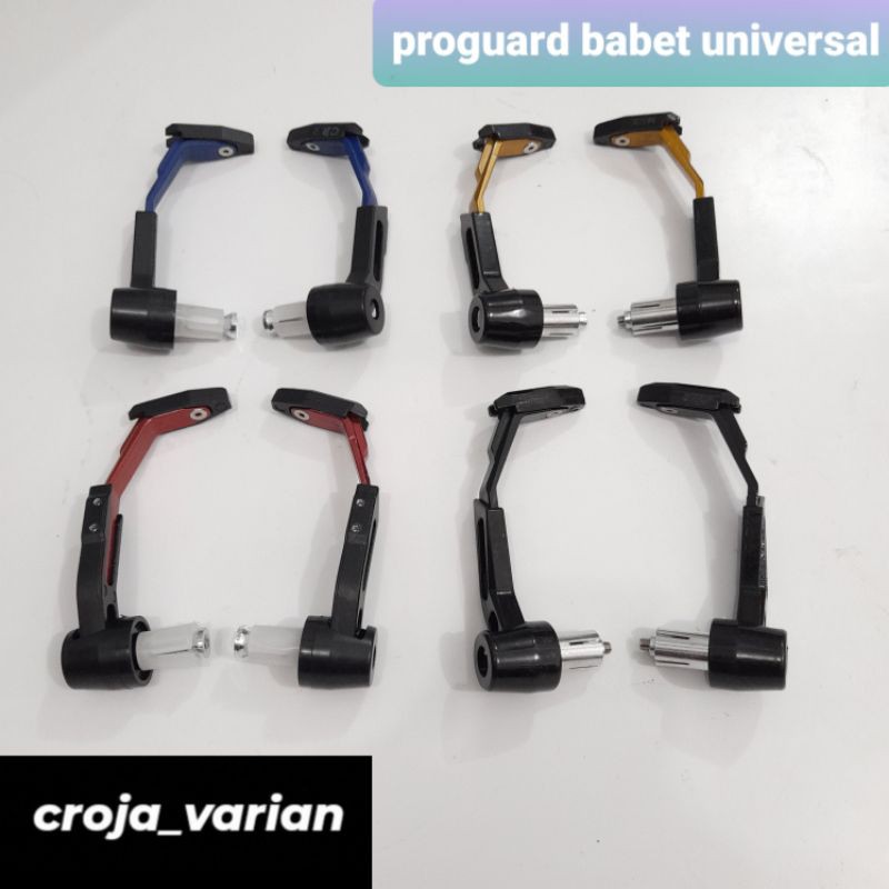 Jual Proguard handguard pelindung tangan universal babet tebal | Shopee ...